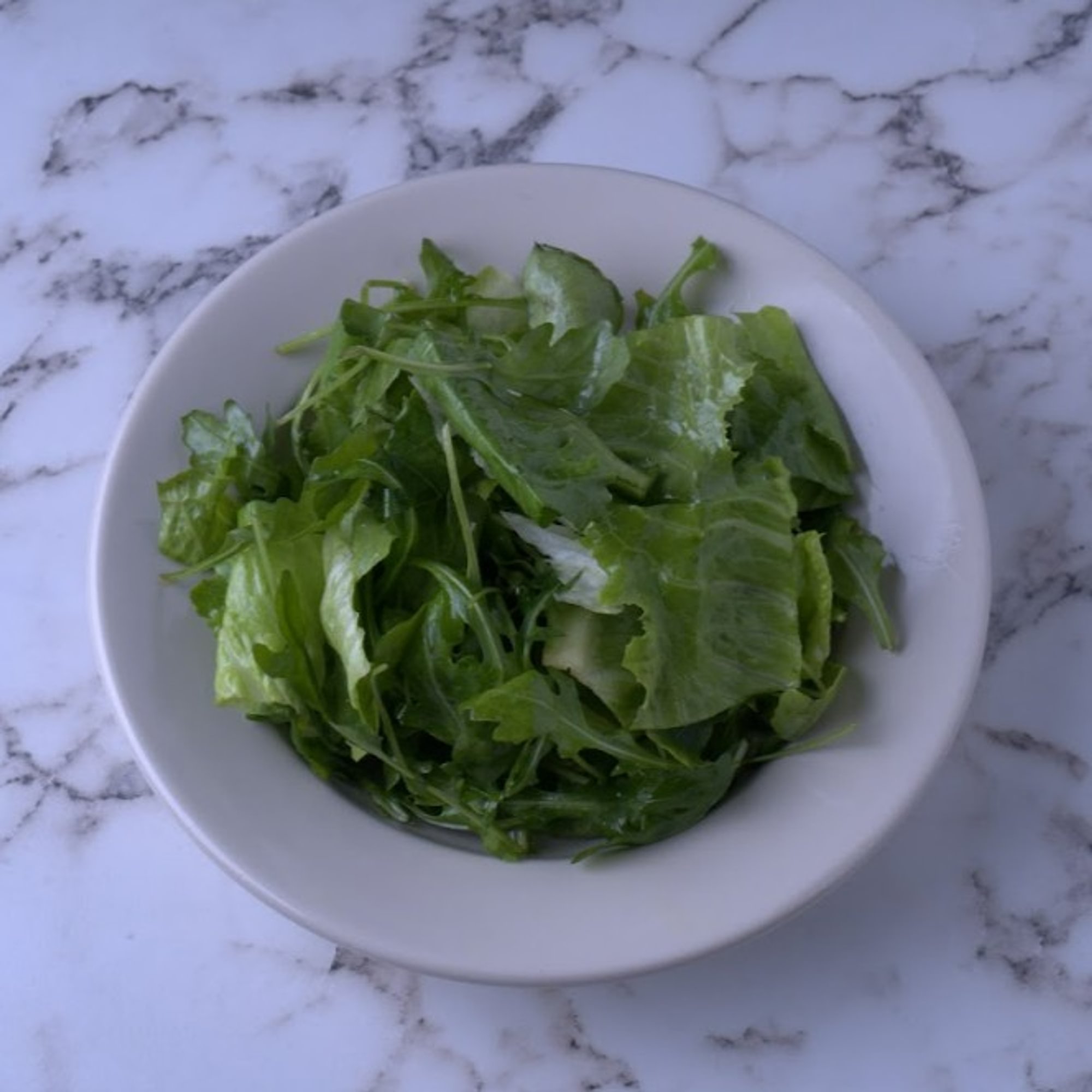 Simple Green Salad