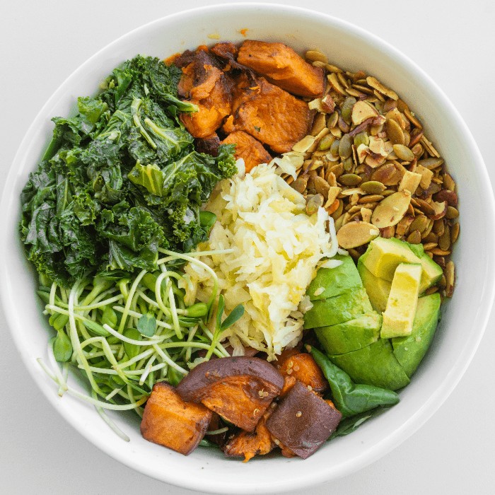 Healthy Belly Bowl
