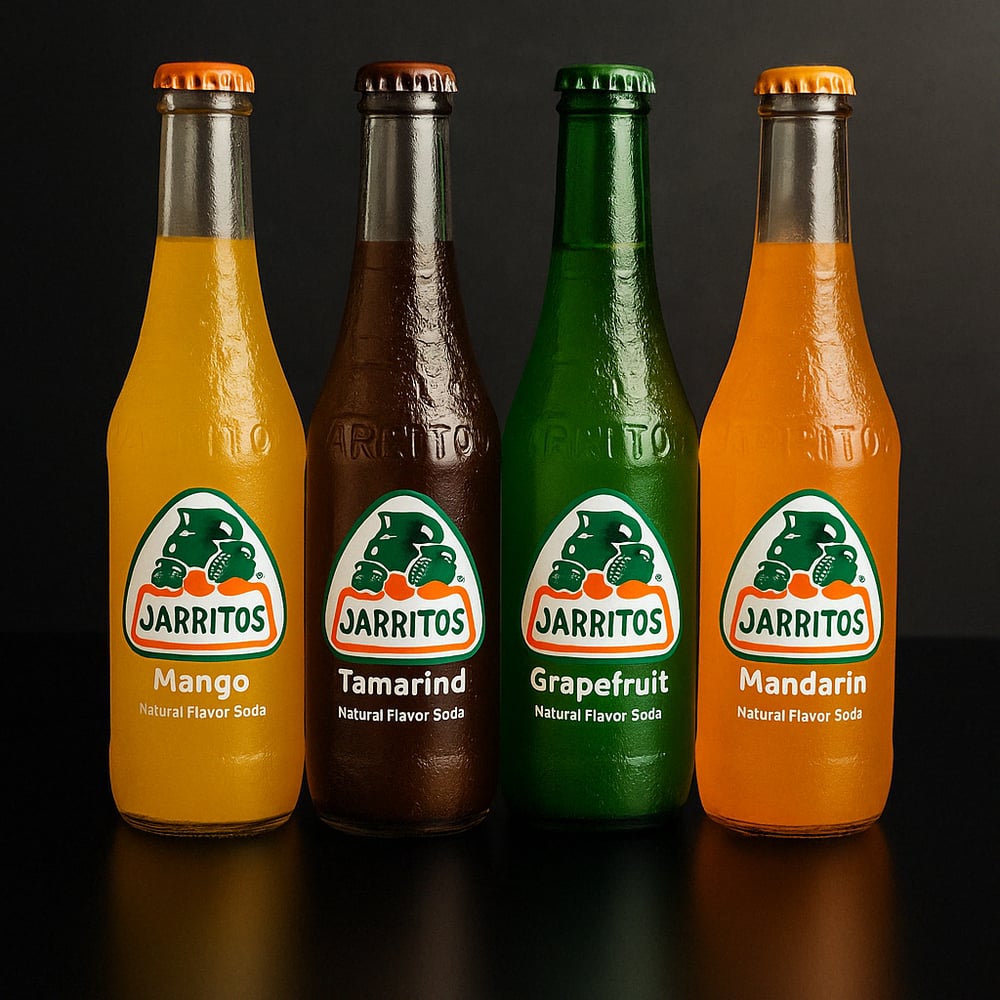 Jarritos Soda