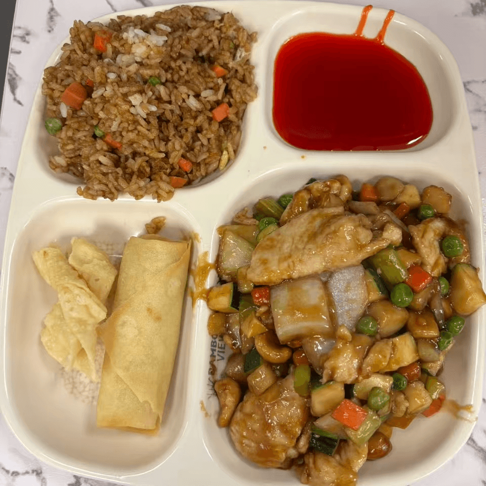 (L11) Cashew Chicken