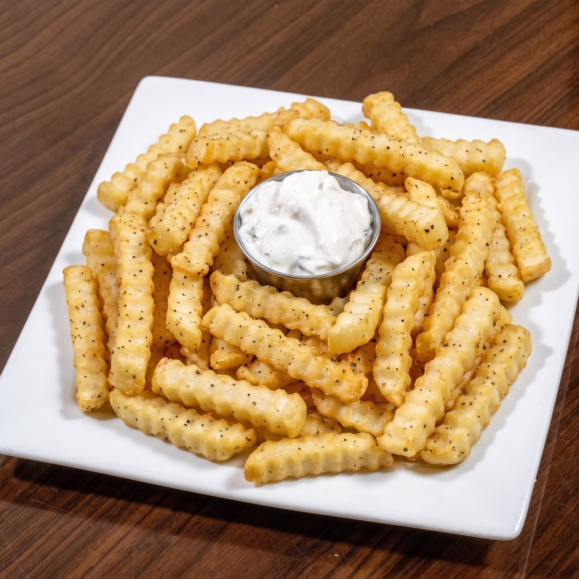 Greek Fries