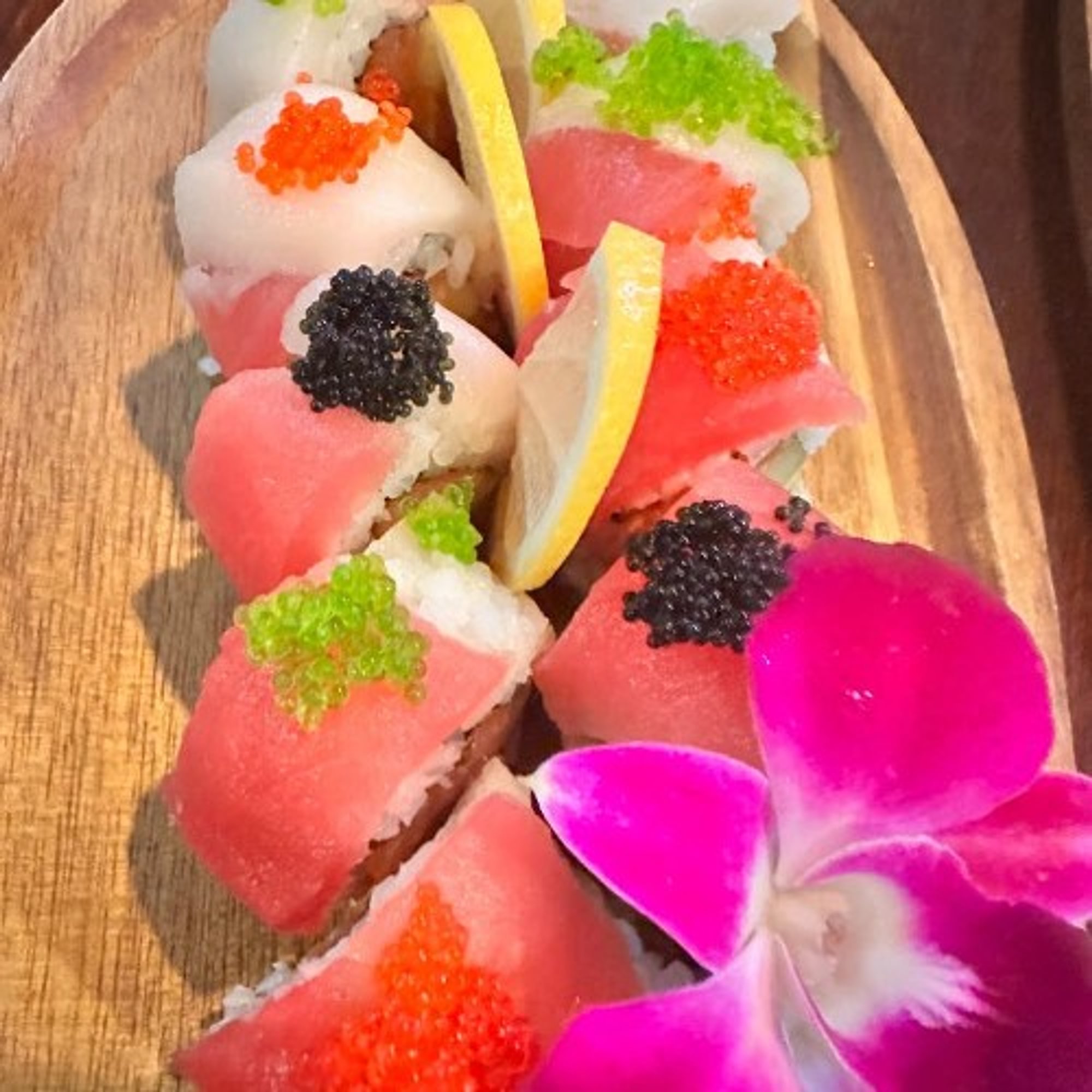 Super Tuna Roll