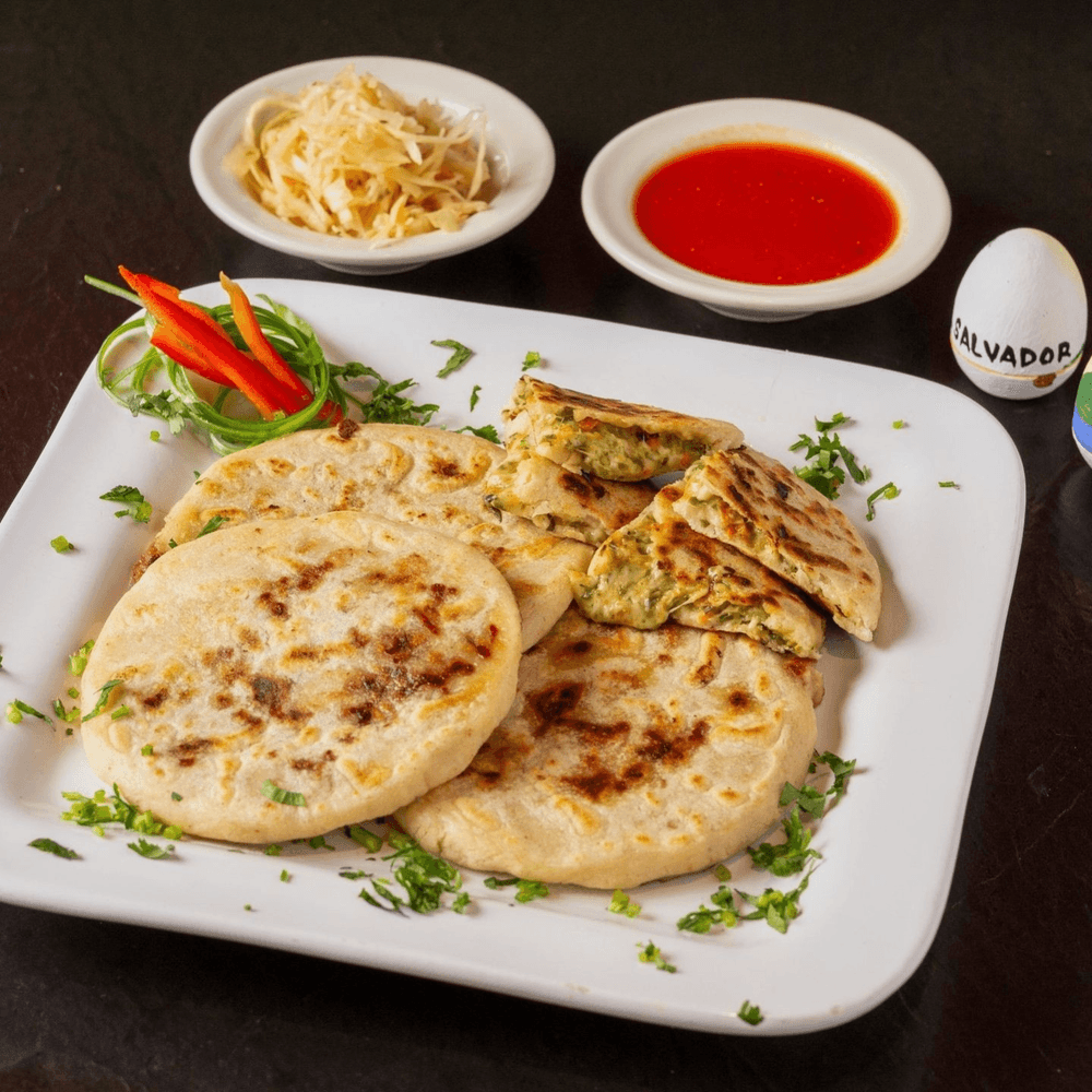 Special 3 Pupusas