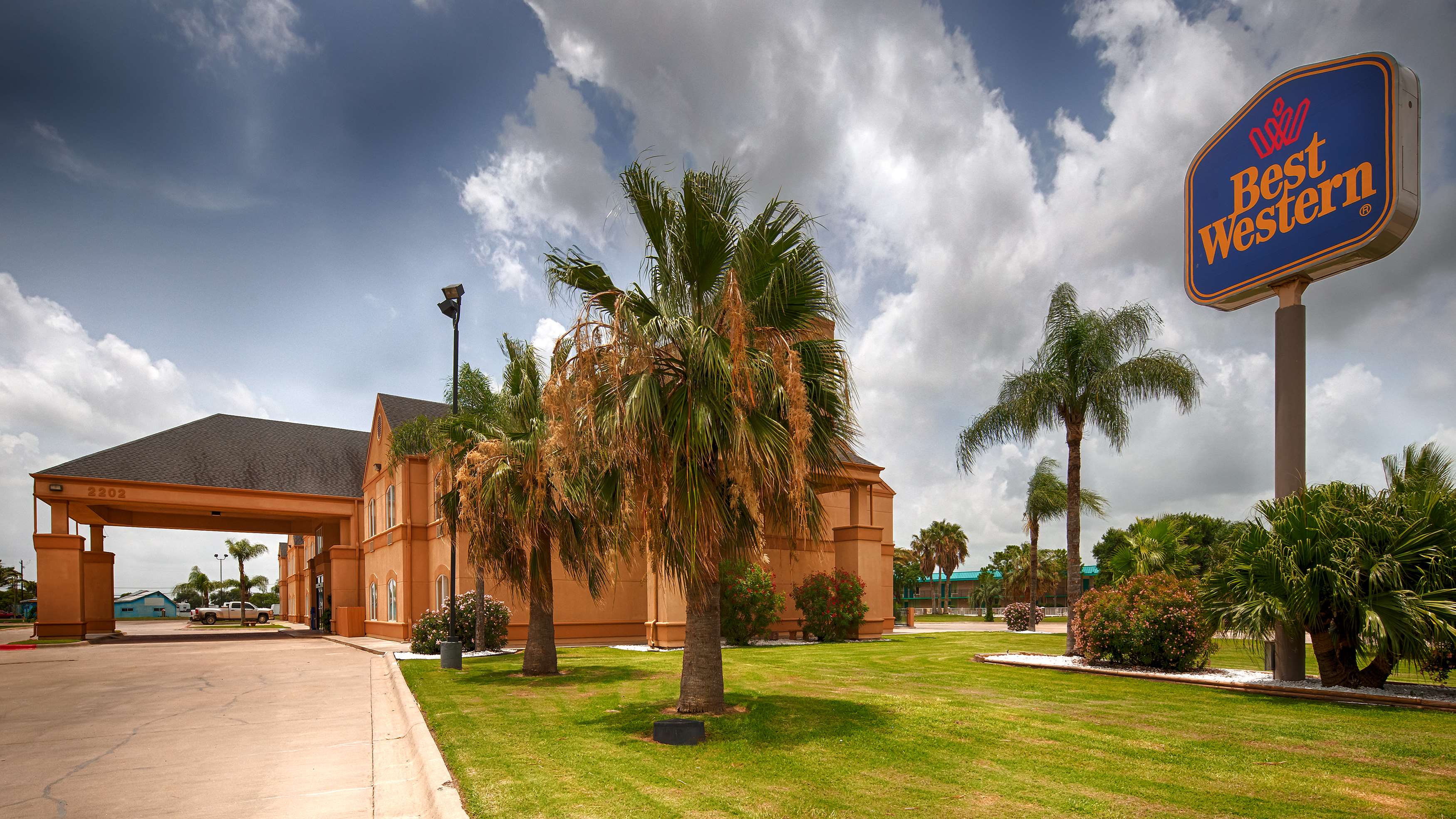 Best Western Port Lavaca Inn in Port Lavaca, TX (361) 5536...