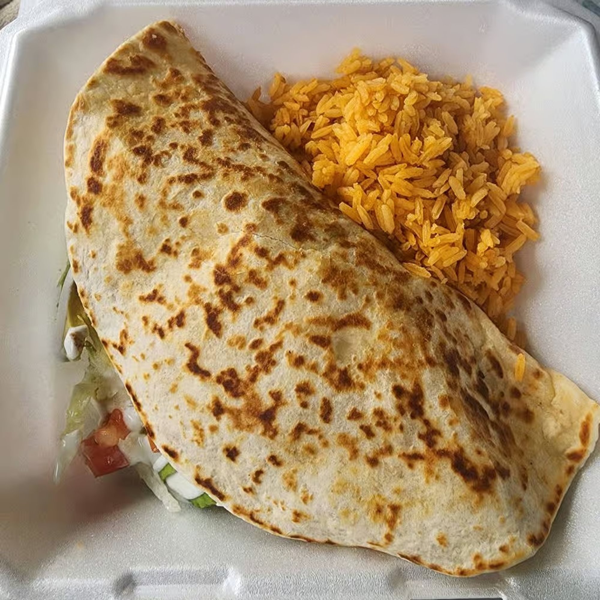Super Quesadilla