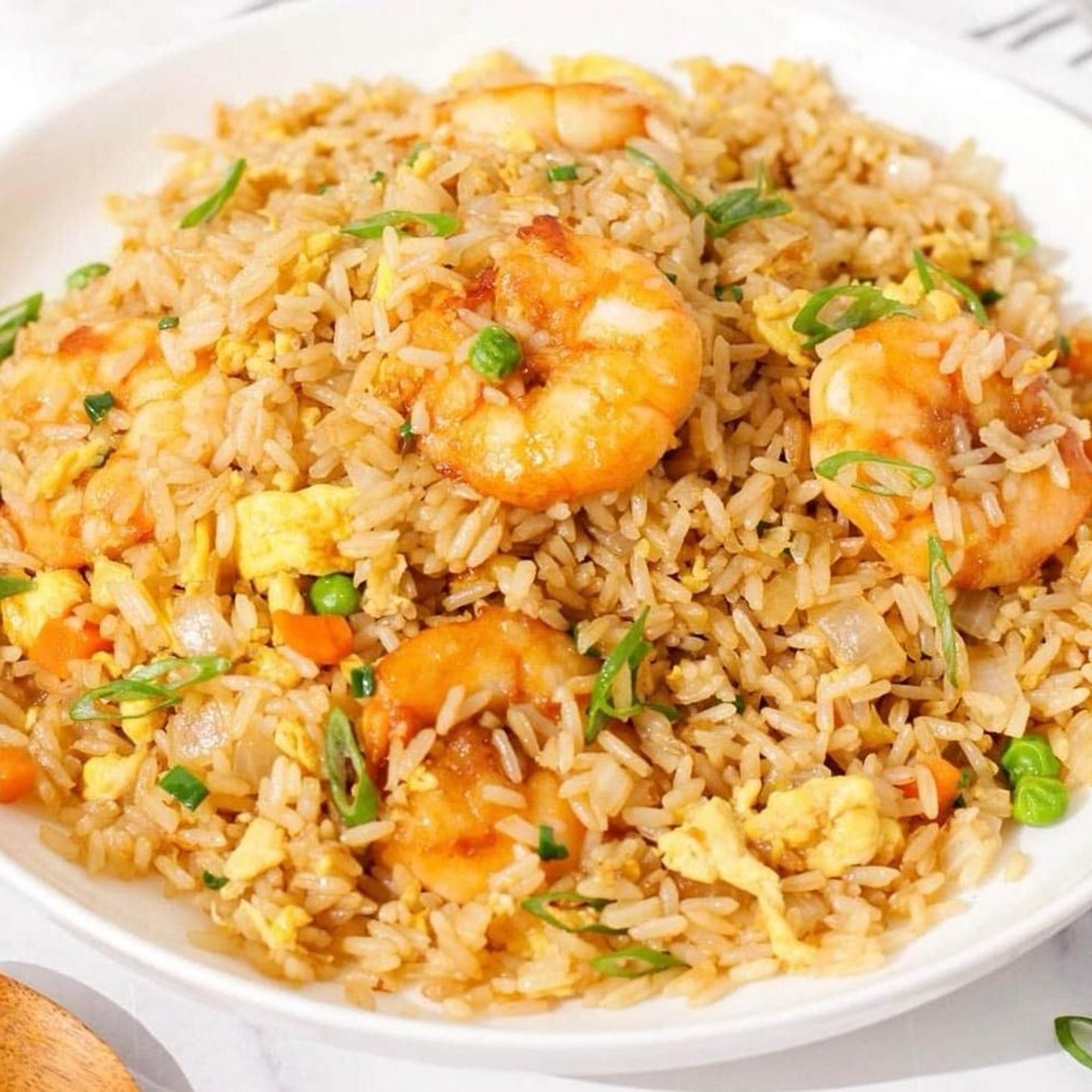 Shrimp Fried Rice