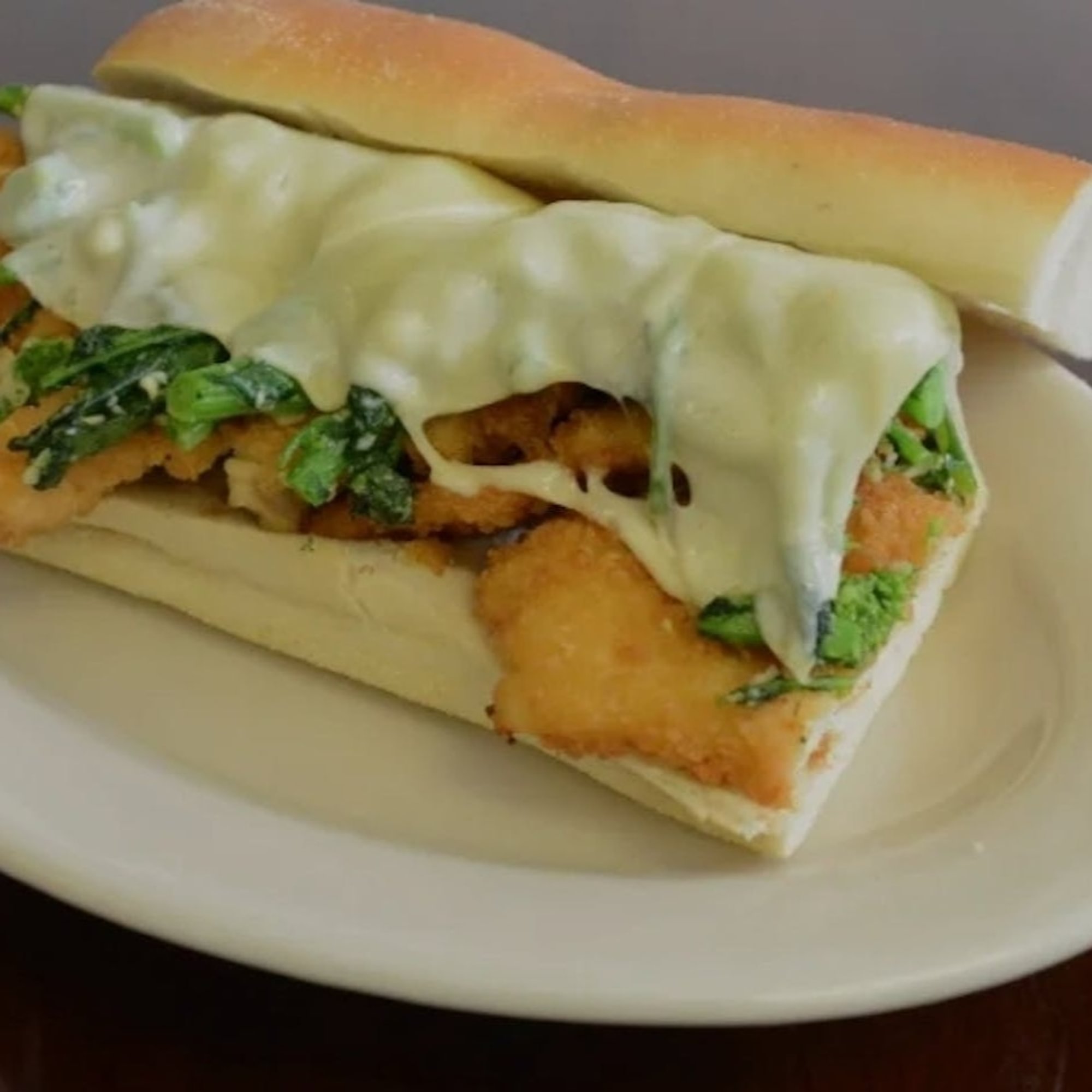 Chicken Cutlet Sub