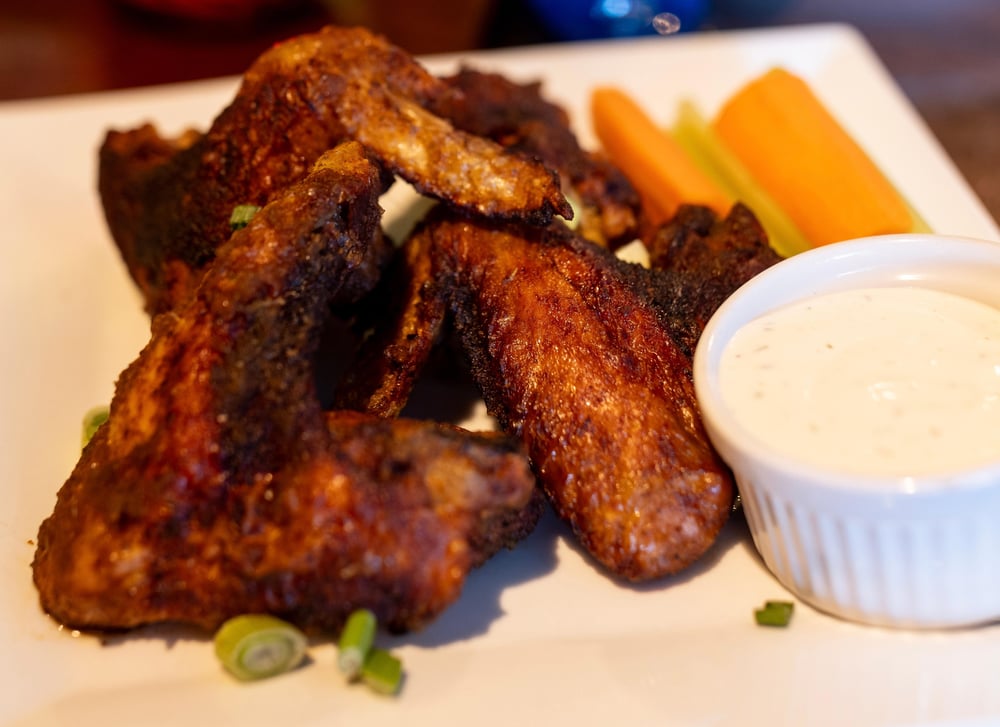 Chicken Wings (GS)