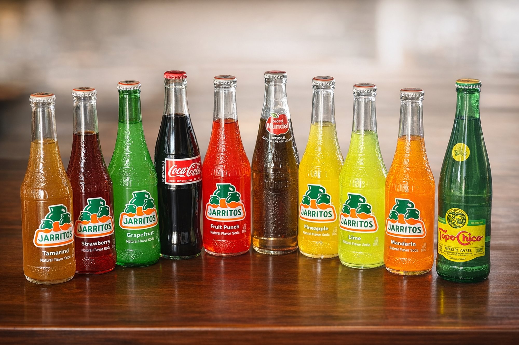 Mexican Soft Drink