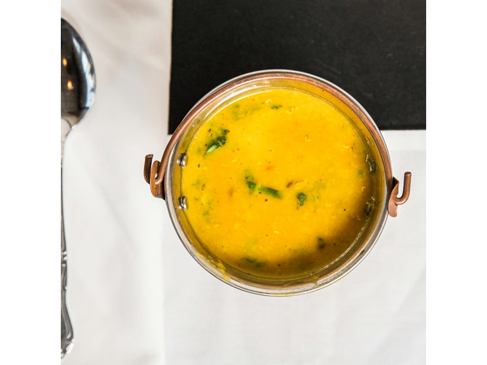 Yellow Dal Tadka
