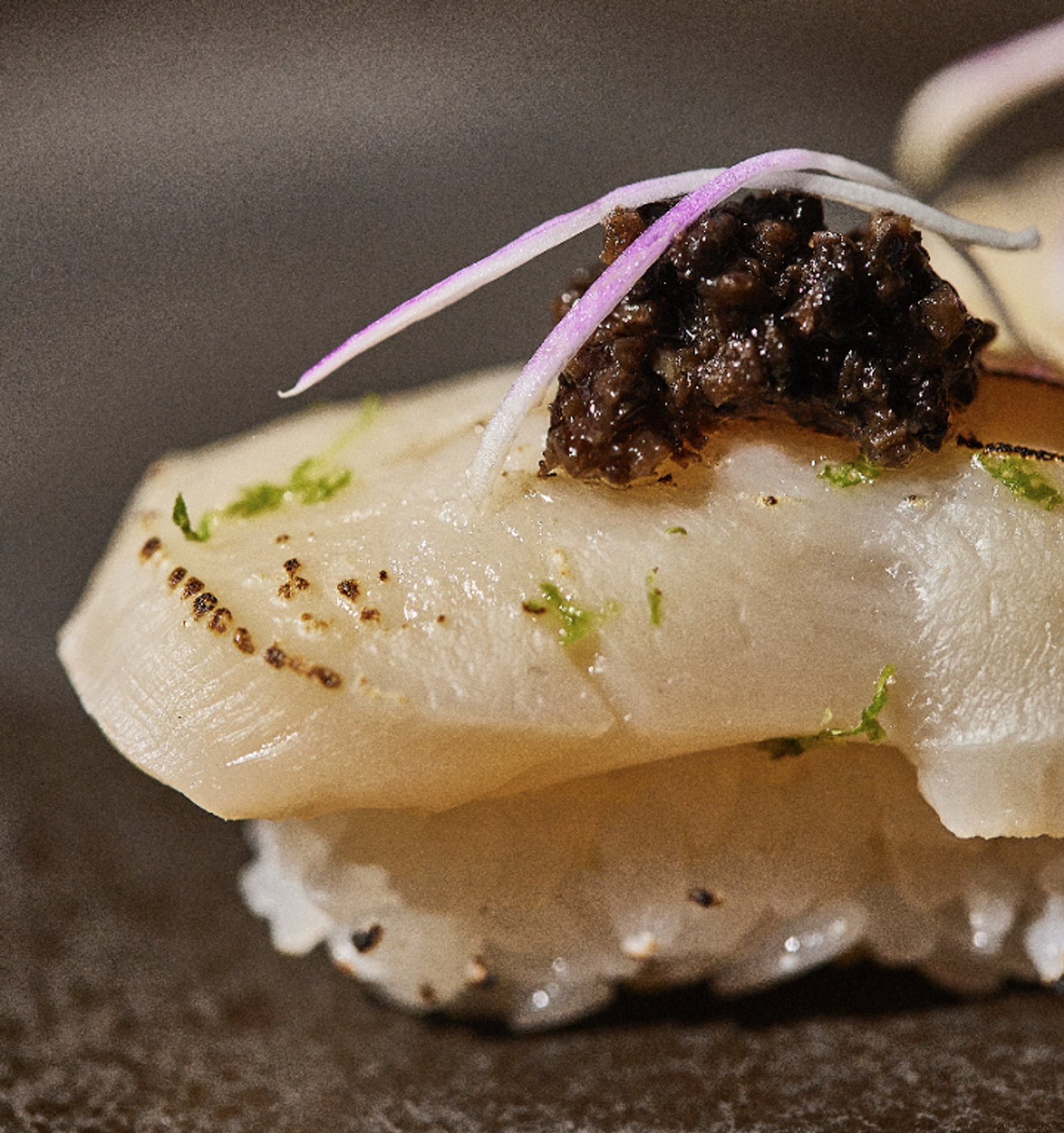 Truffle Hotate