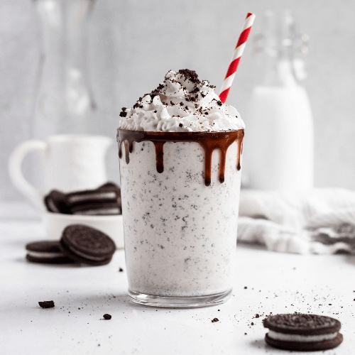 Cookies and Cream
