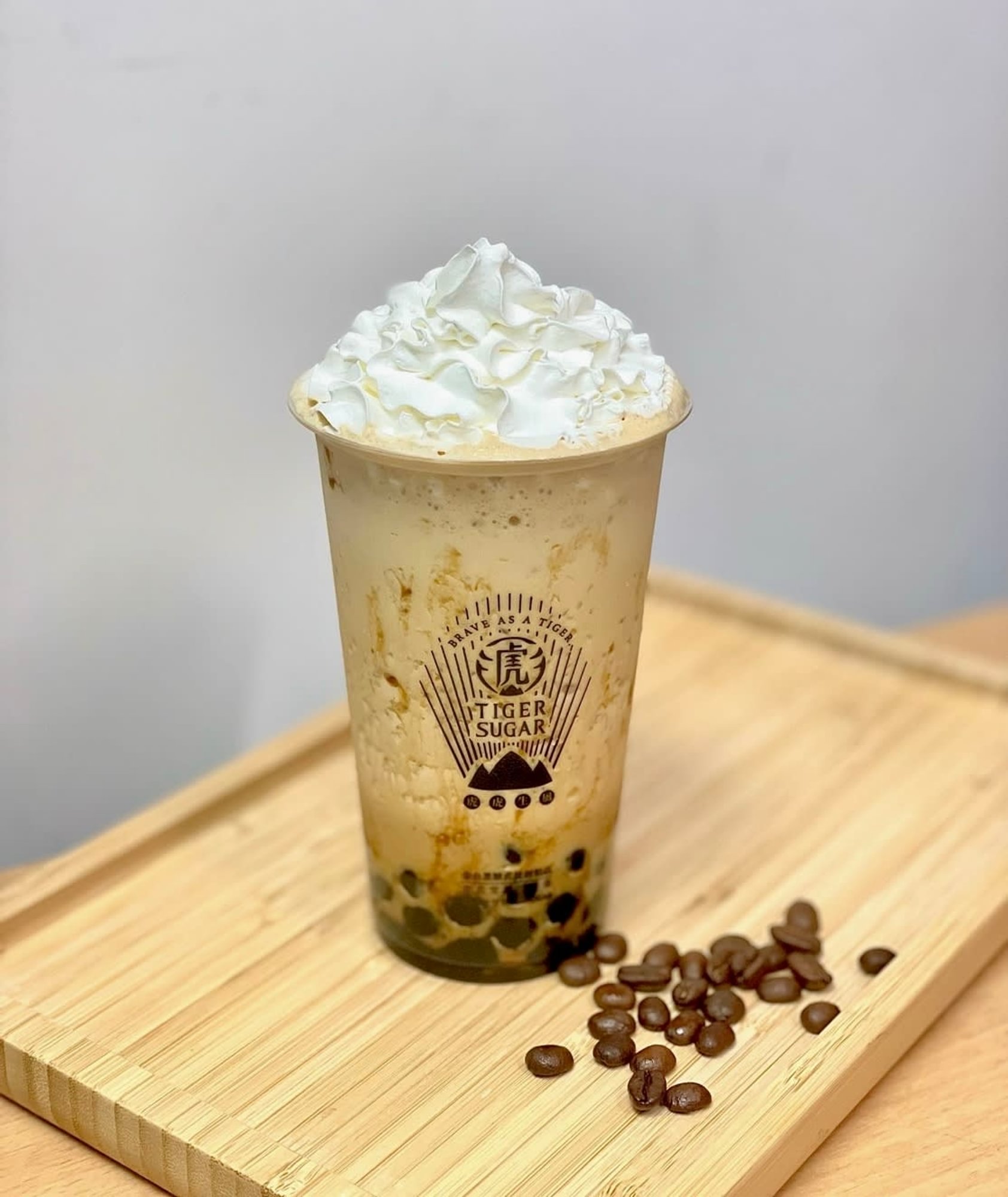 Espresso Slush