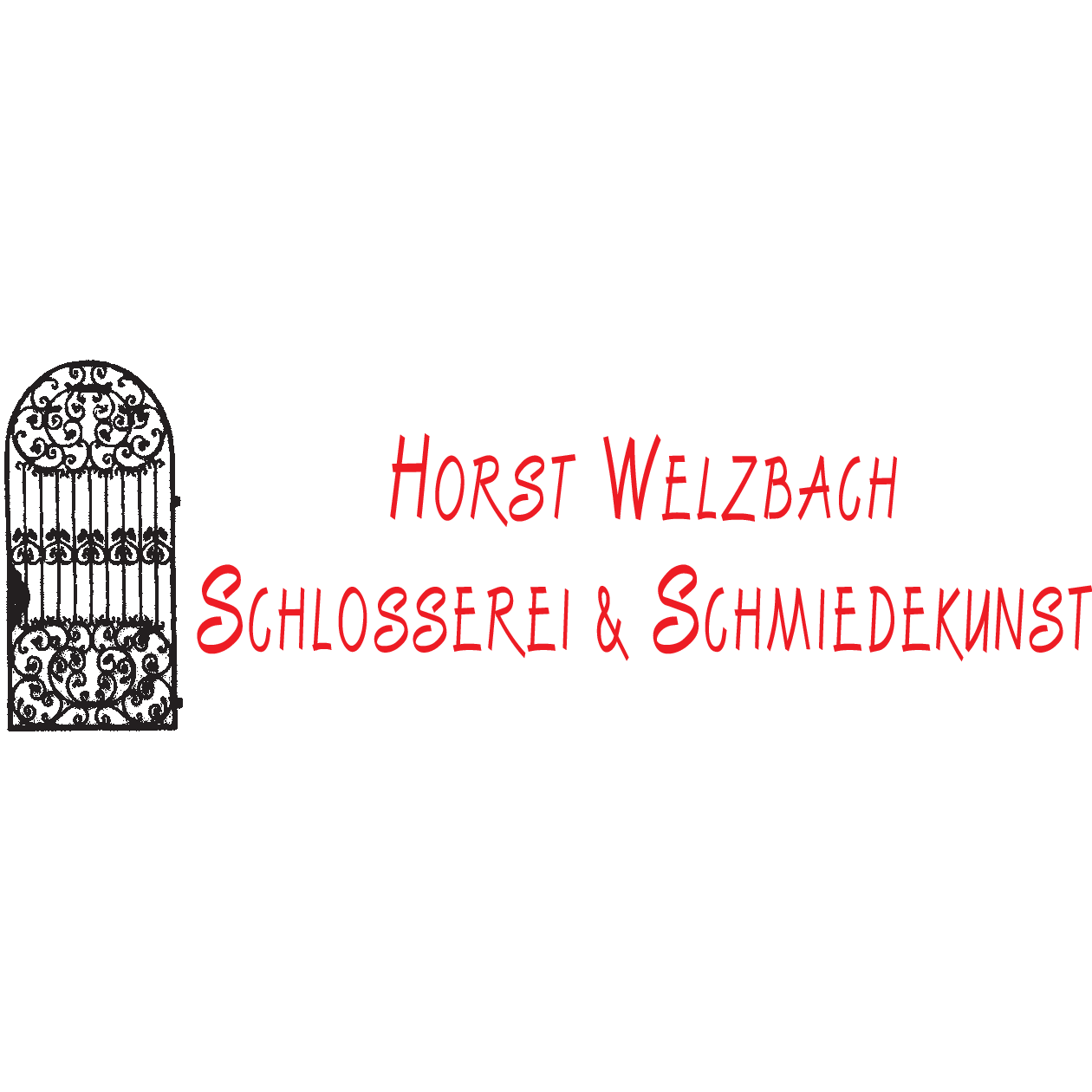 Logo von Schlosserei & Schmiedekunst Horst Welzbach