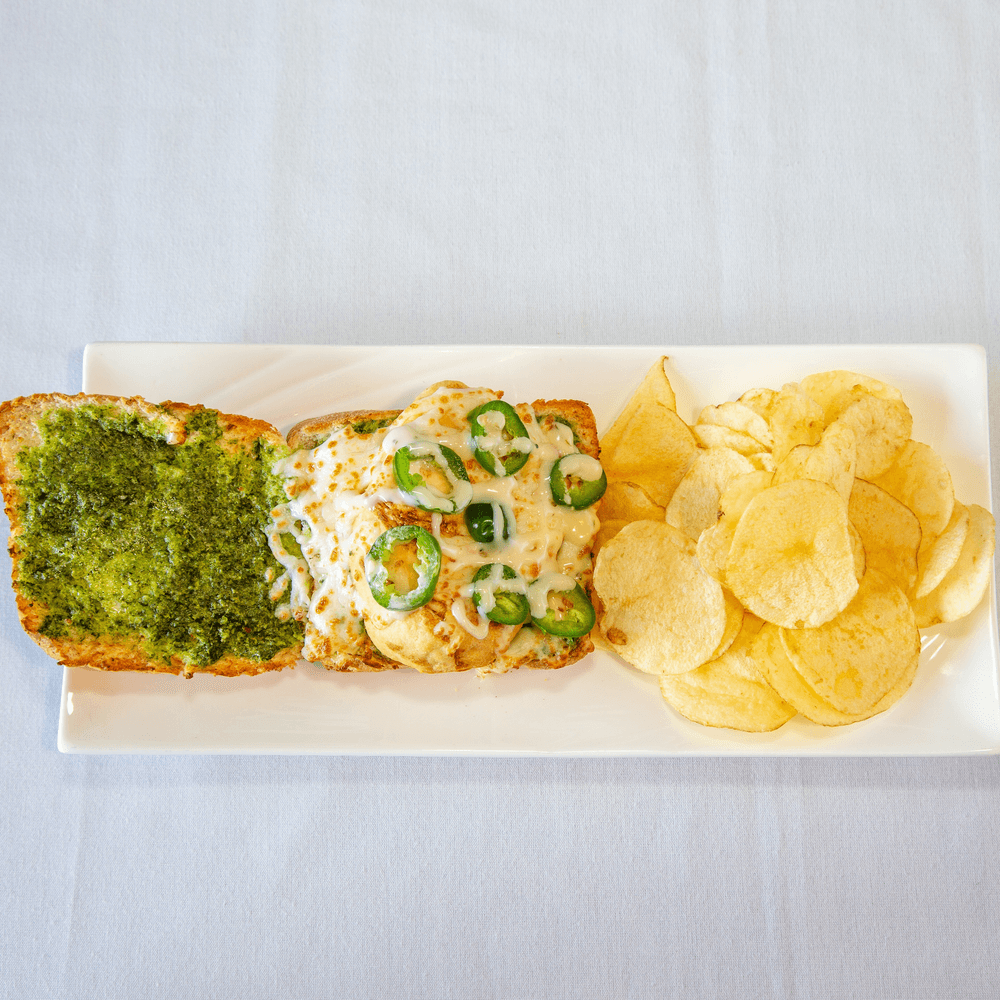 Chicken Pesto House Sandwich