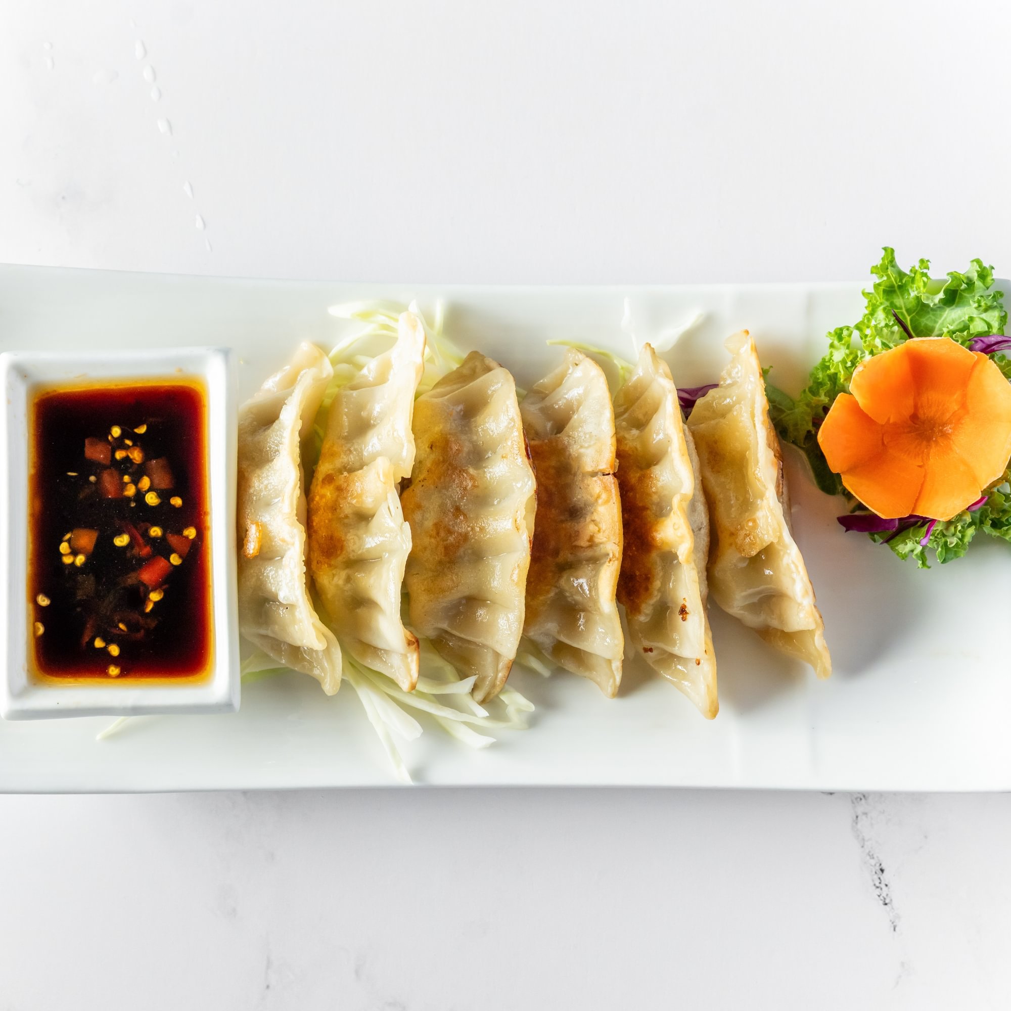 Chicken Dumpling
