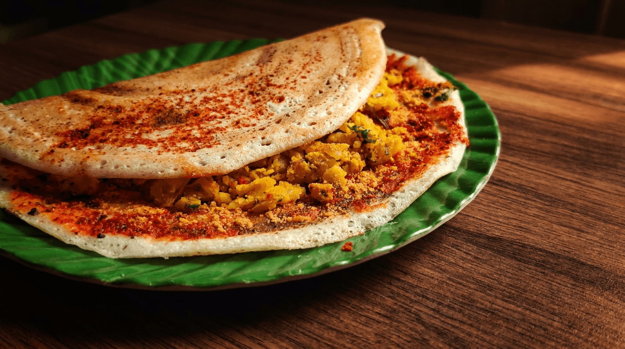 Kara Masala Dosai