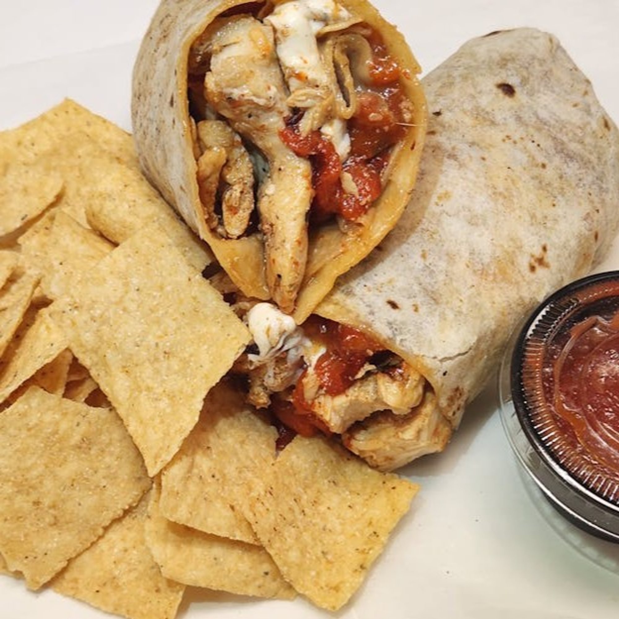Voorhees Wrap