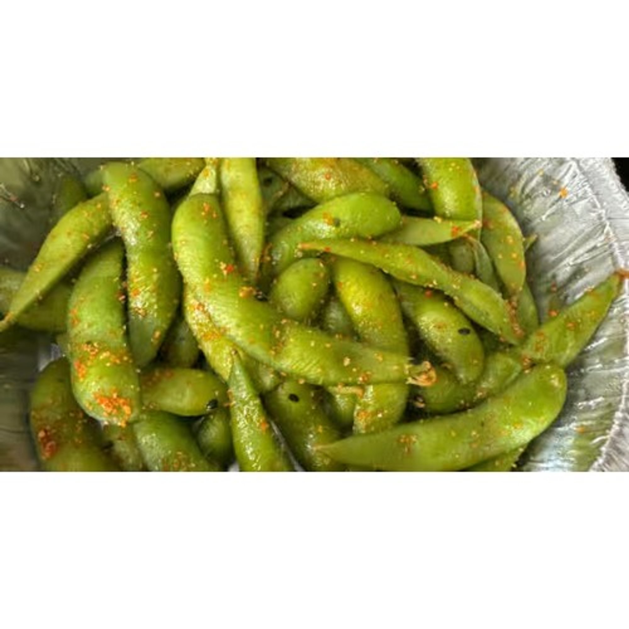 Spicy Edamame