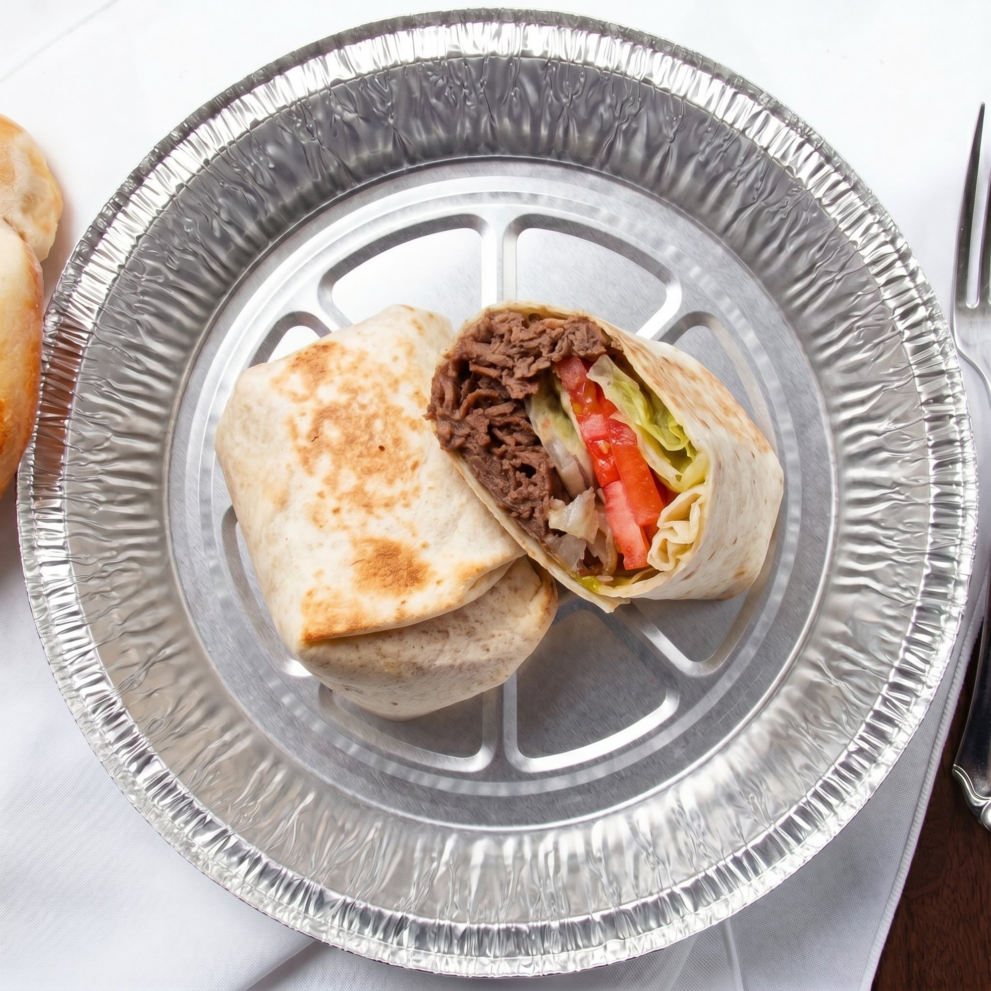 Steak & Cheese Wrap