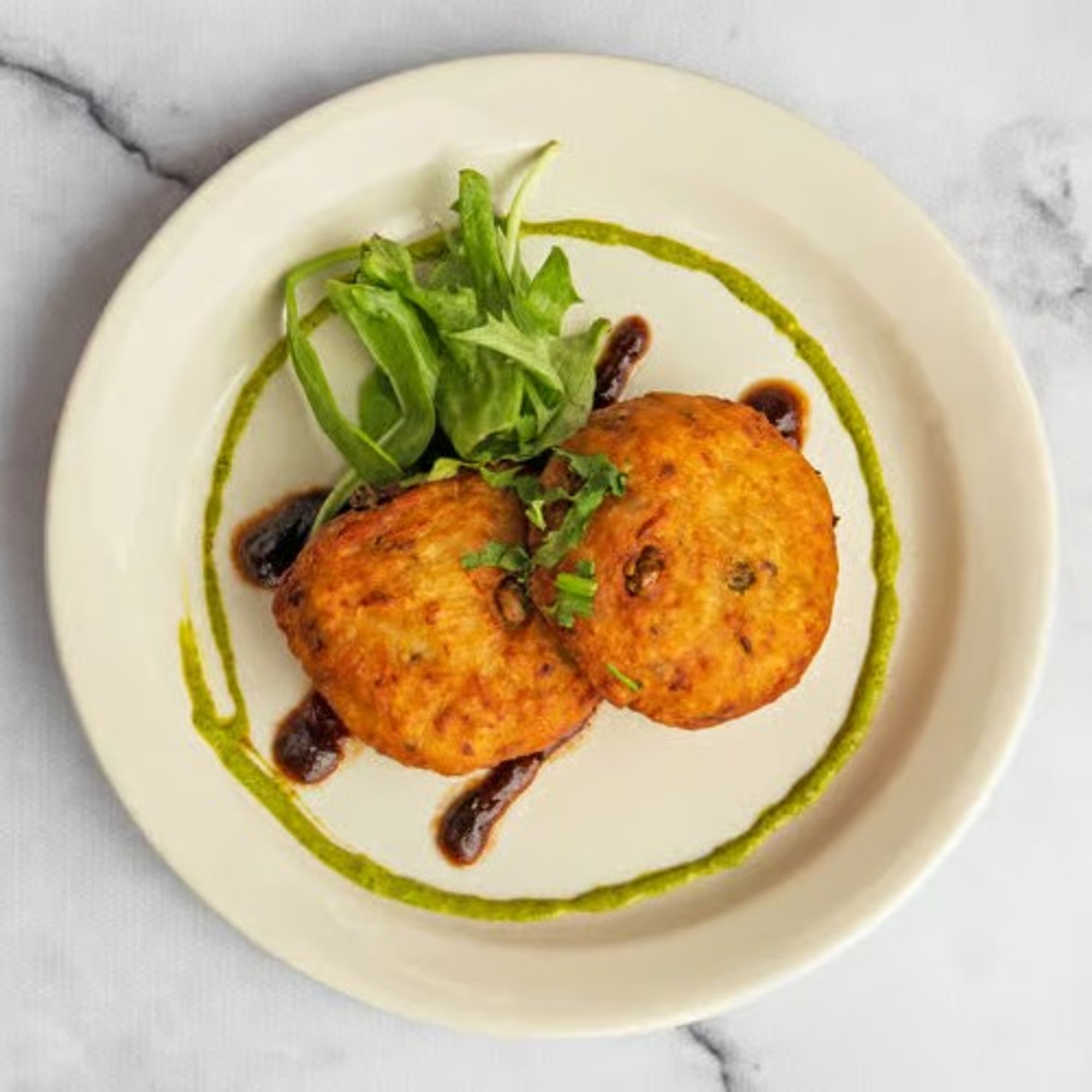Aloo Tikki