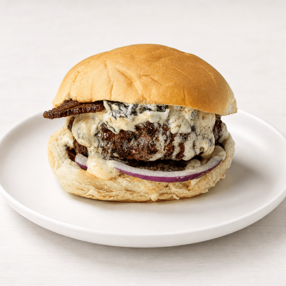 Black N Bleu Burger