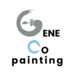 Gene Co Painting Logo
