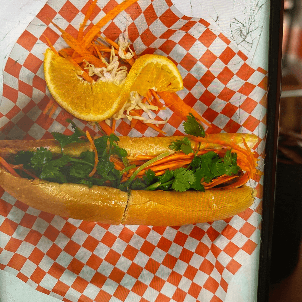 Banh Mi Sandwich