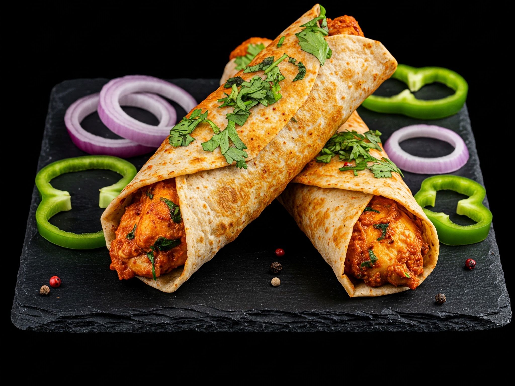 Chicken Tikka Duo