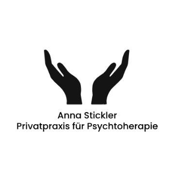 Logo von Psychotherapie München Privatpraxis Anna Stickler