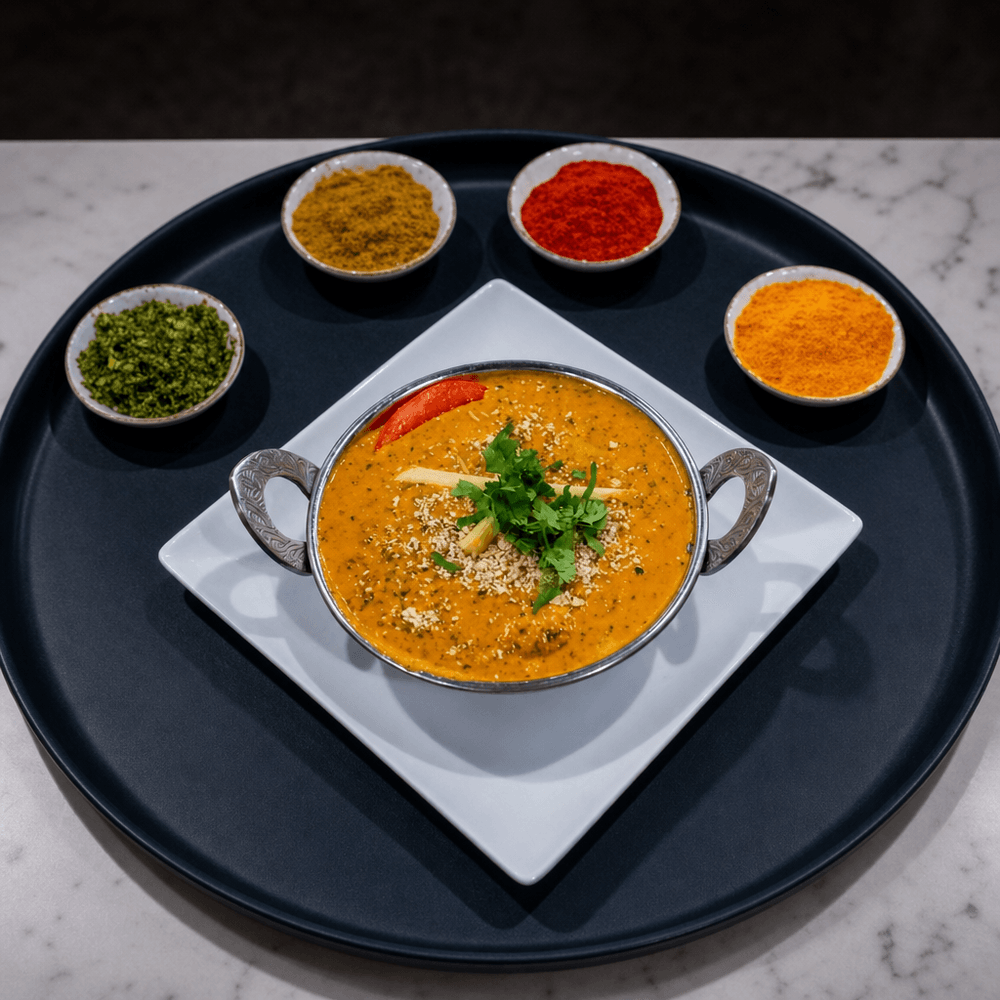 Malai Kofta Curry