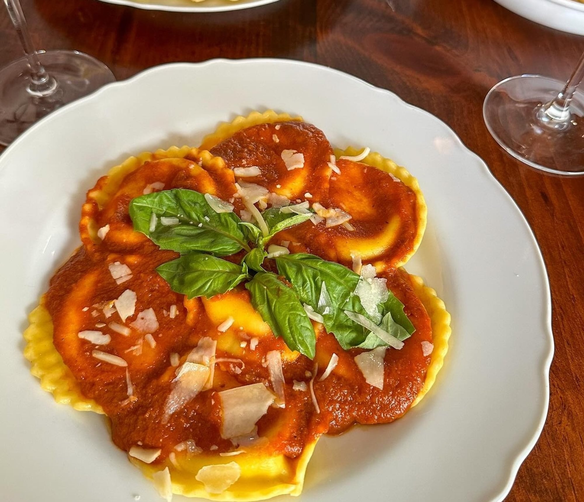 Ravioli