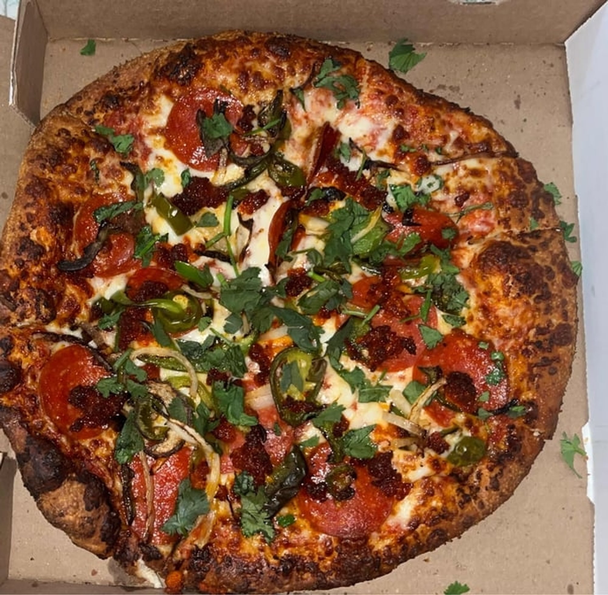 Any 2 Small Pizza