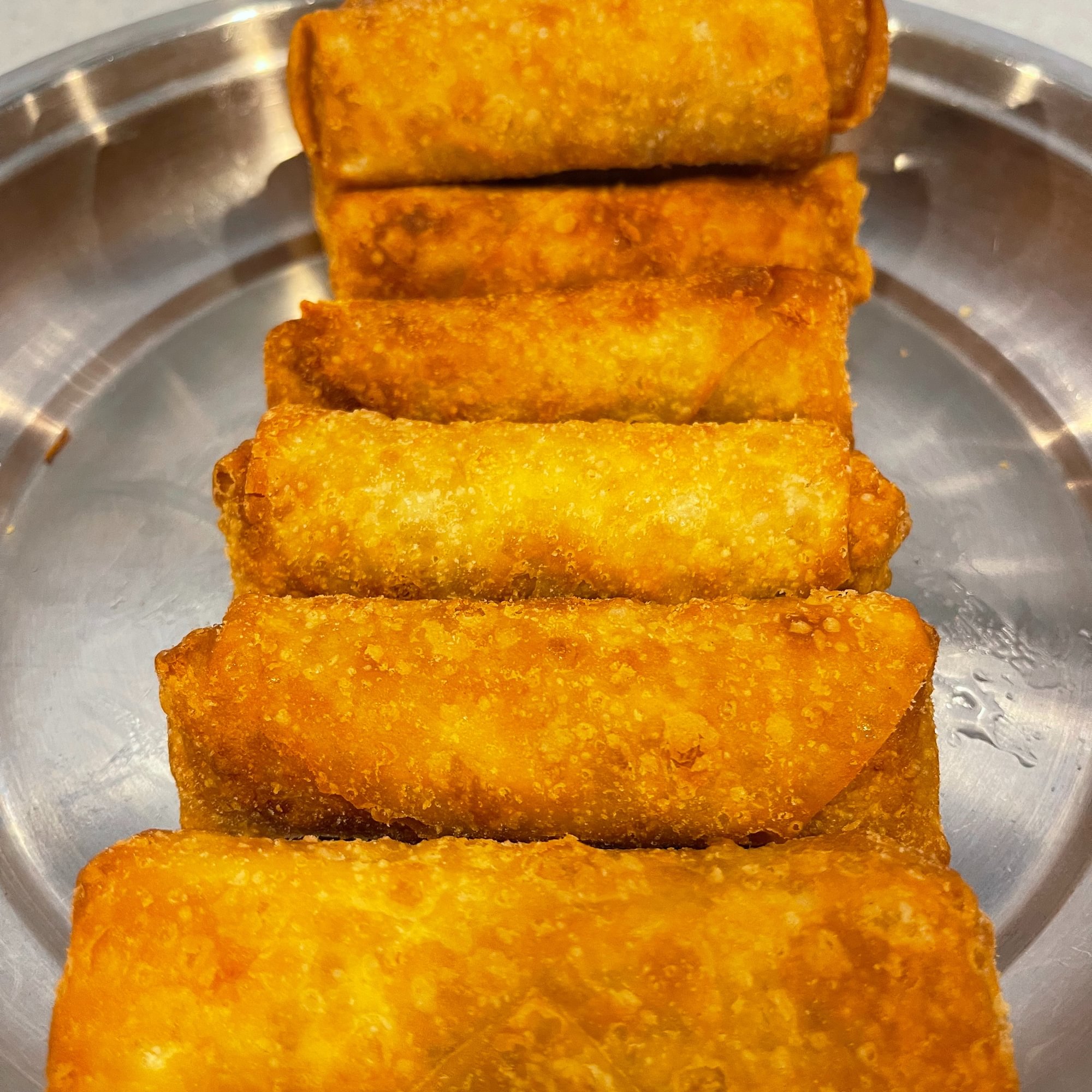 Pork Egg Rolls 2 pcs