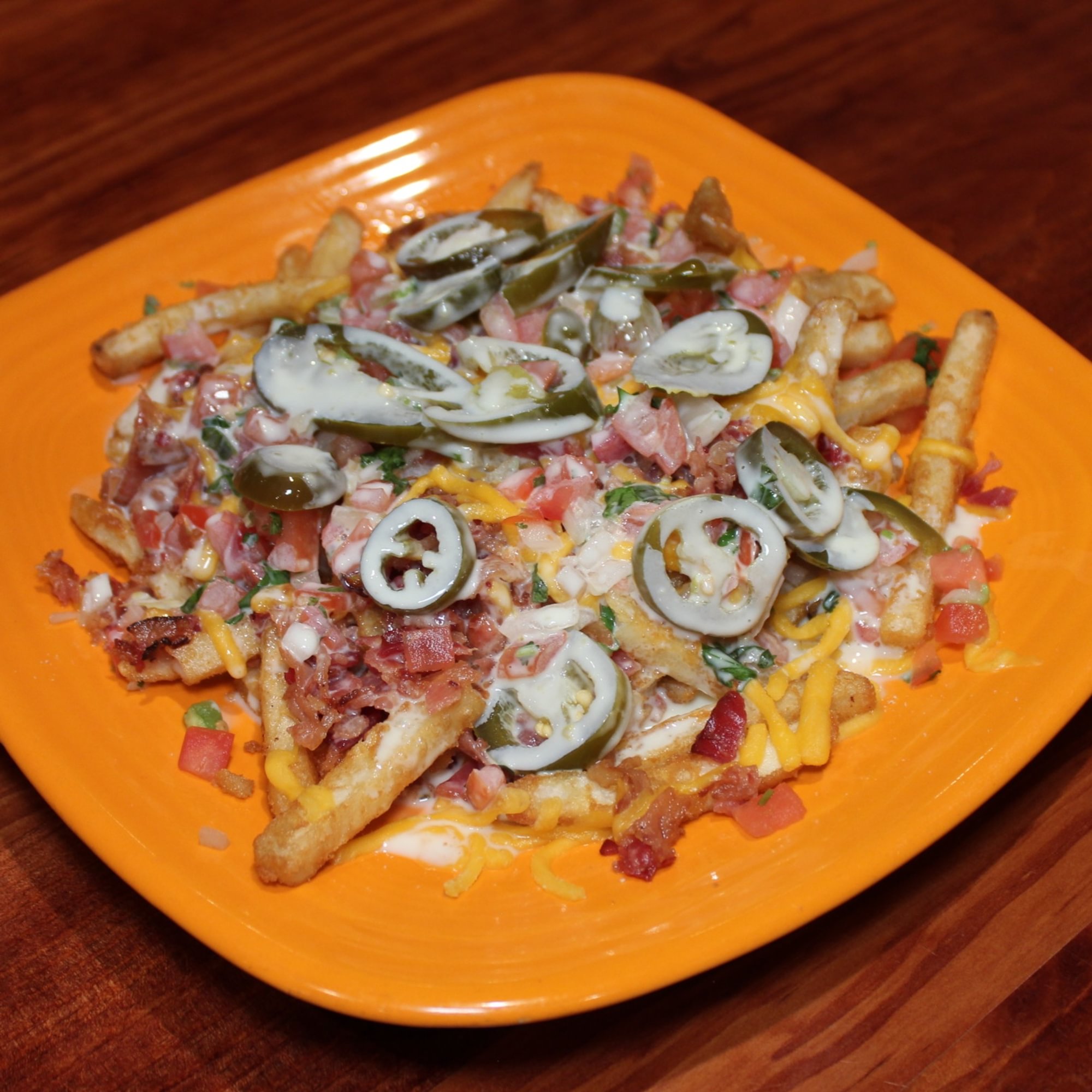 Fiesta Fries