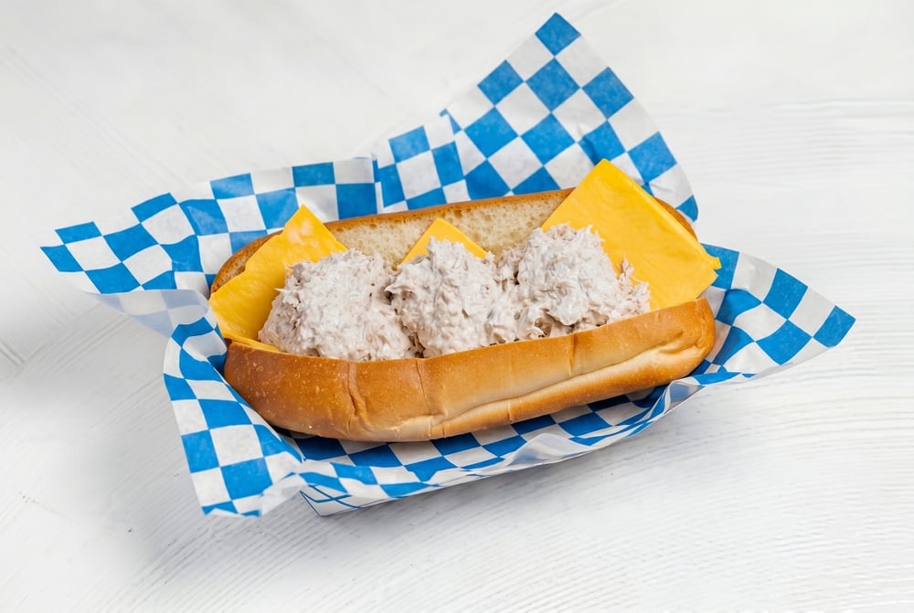 Tuna Salad Sub