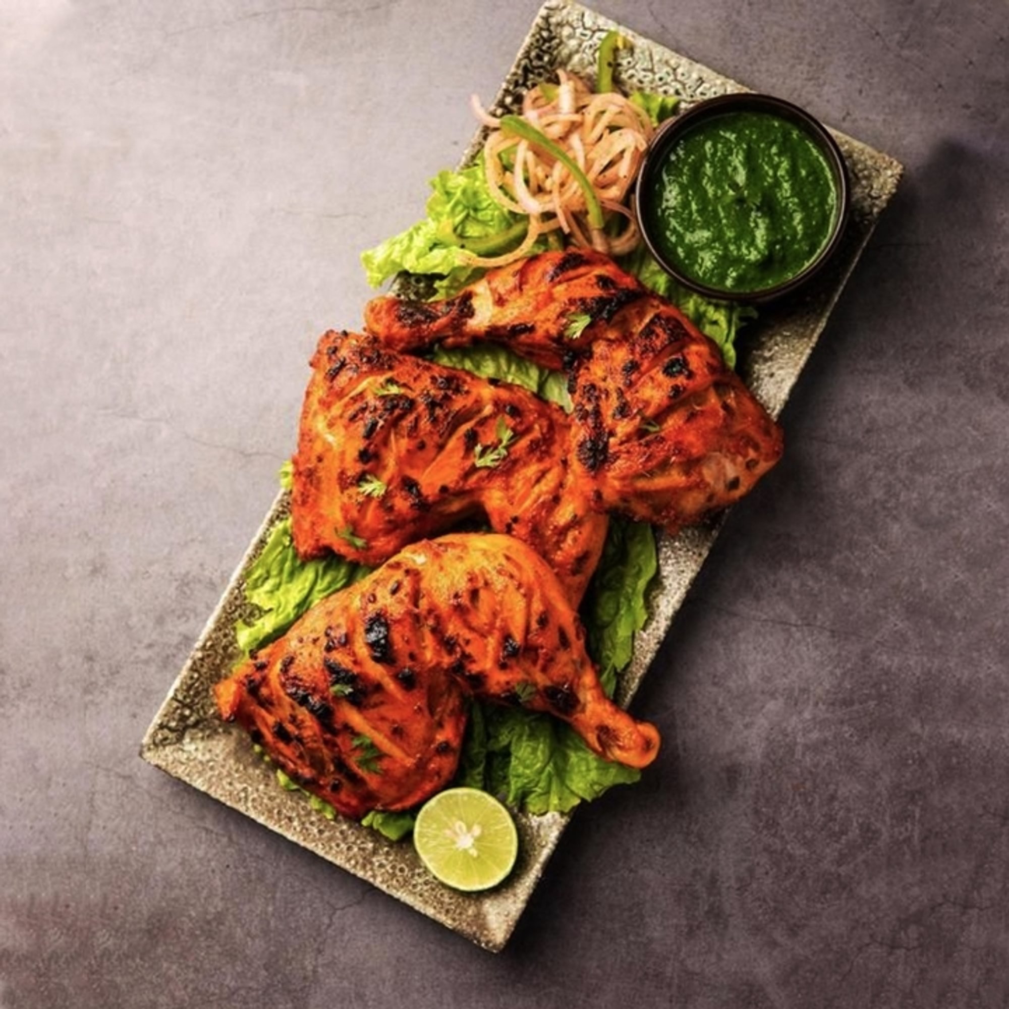 Full Tandoori Chicken