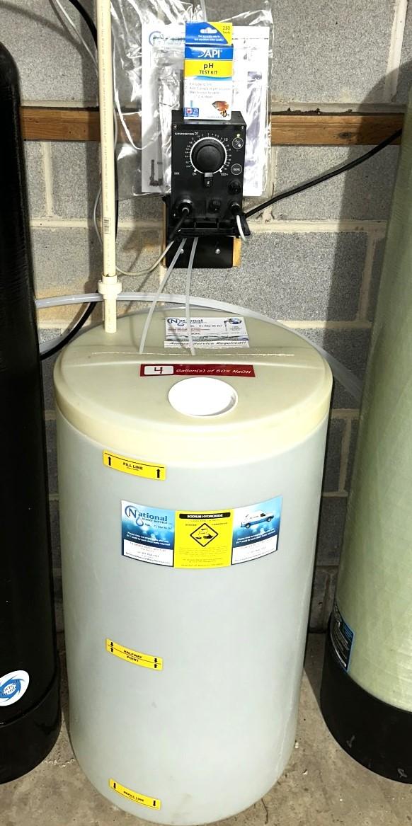 National Water Service Image