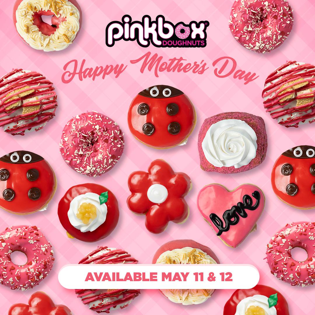 Pinkbox Doughnuts Image