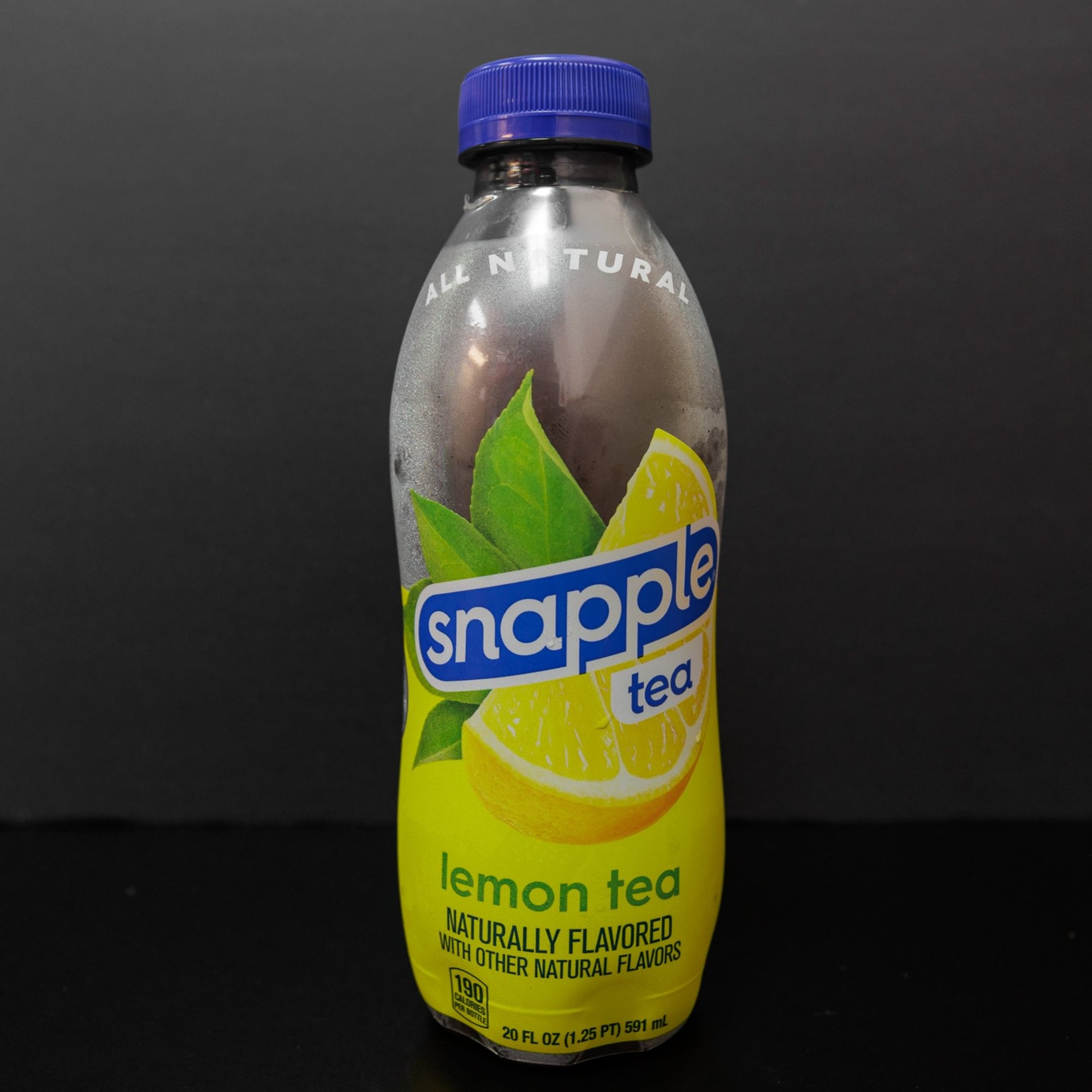 Snapple Lemon Tea