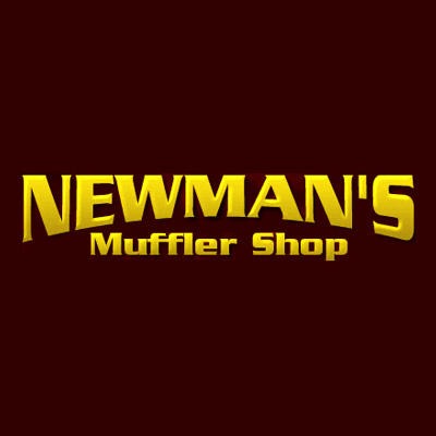 Newman's Muffler Shop Logo