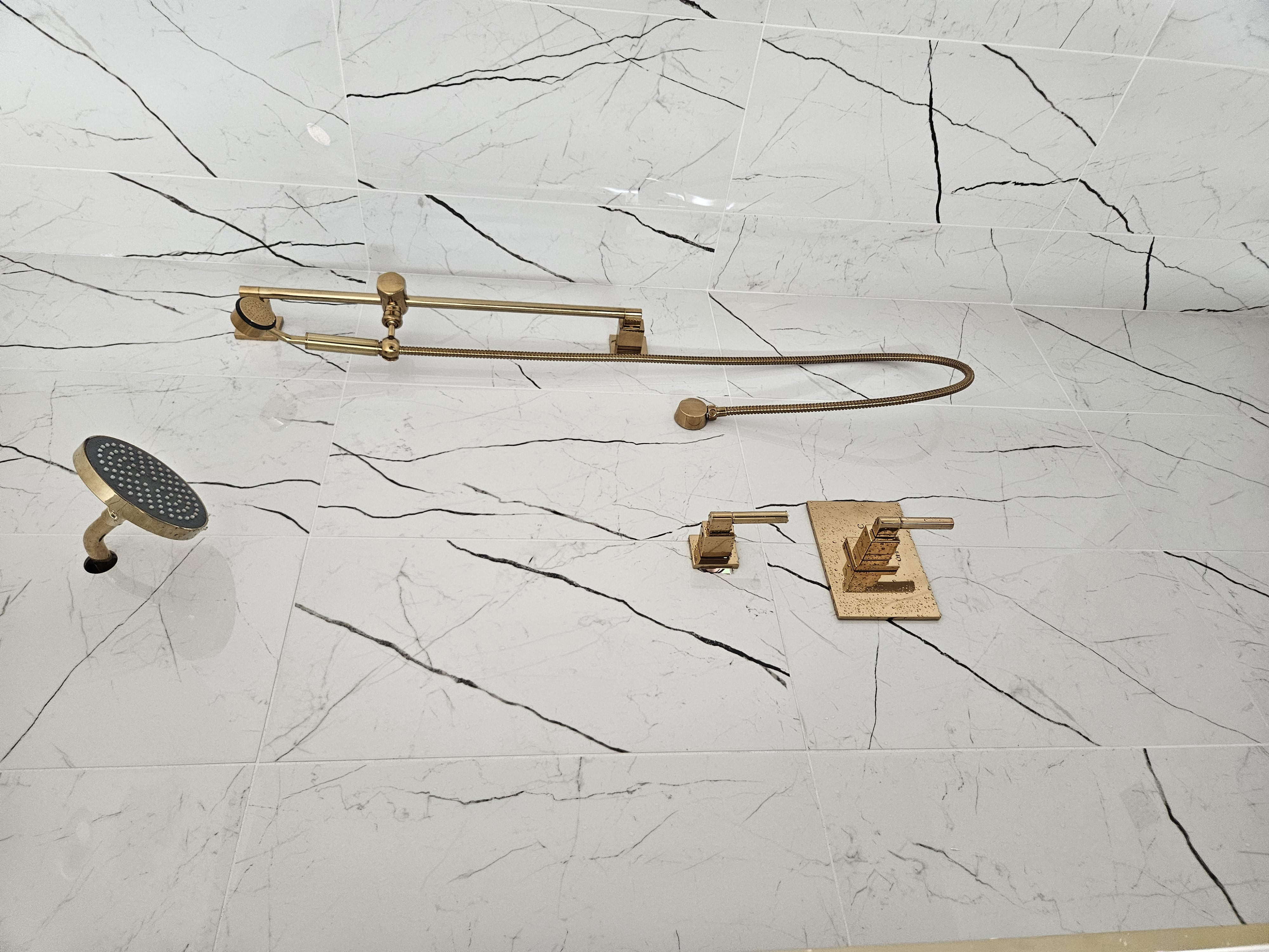 High Tech Plumbing Image