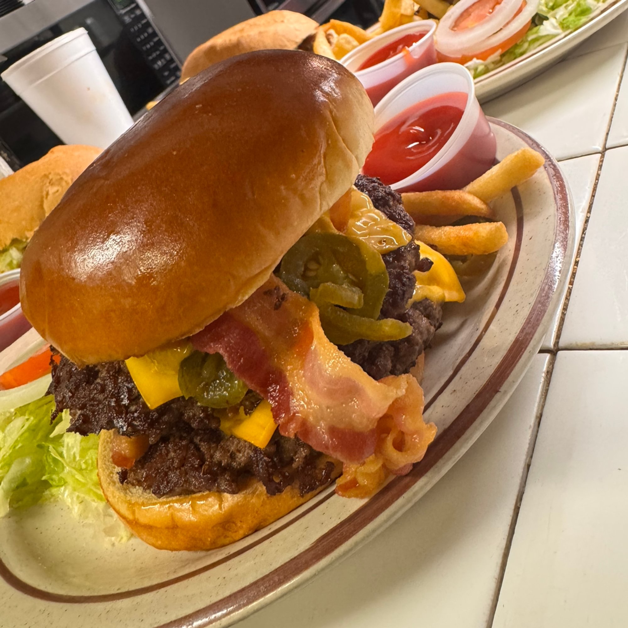 Southwest Burger
