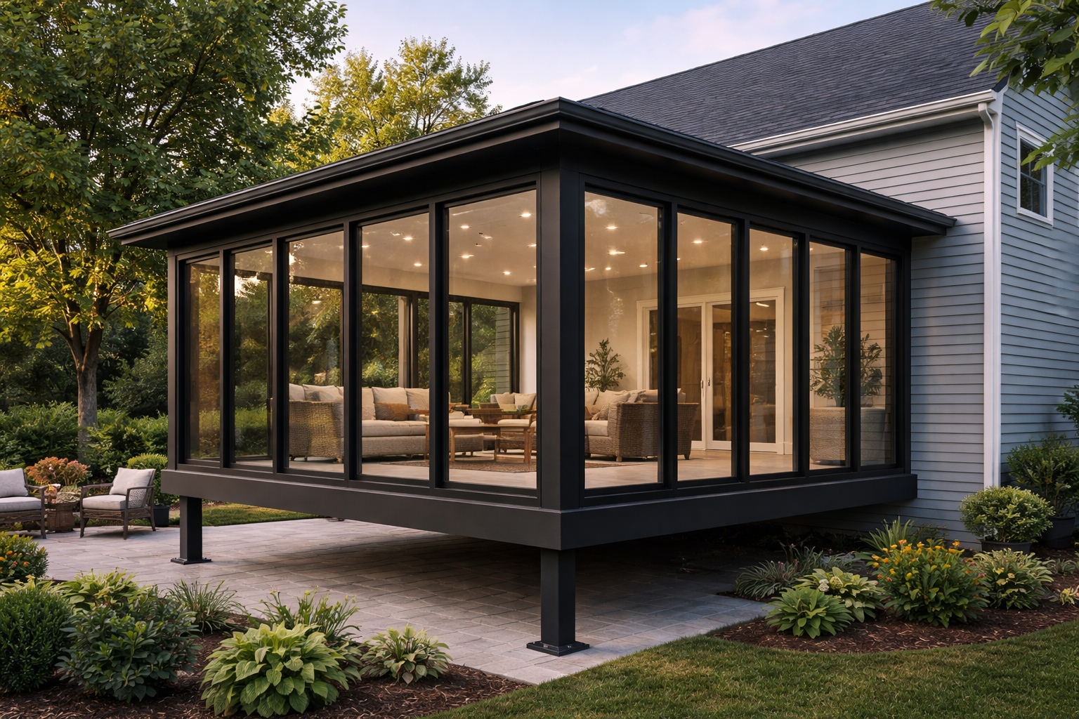 Titanium Painting & Renovation Image