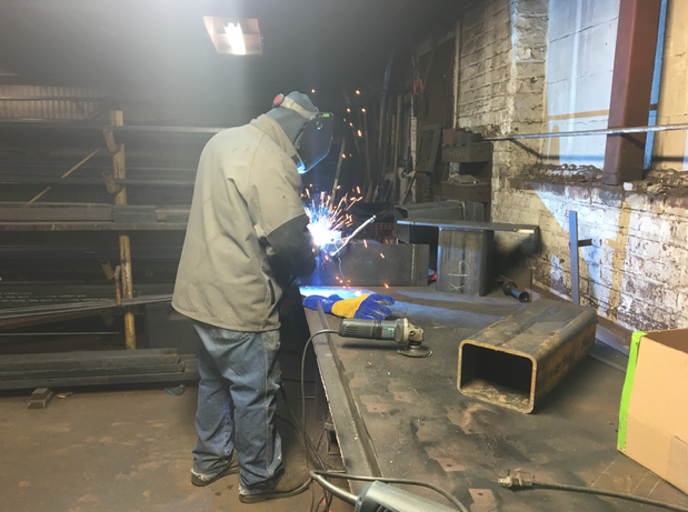 Images Weld Right Iron Work Inc.