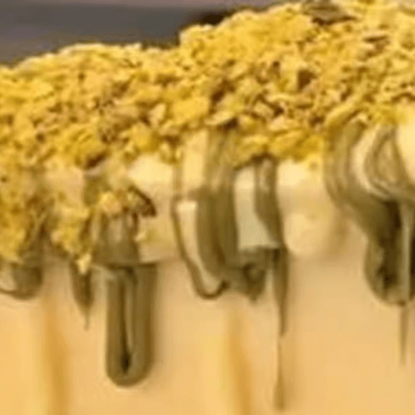 Pistachio Cheesecake