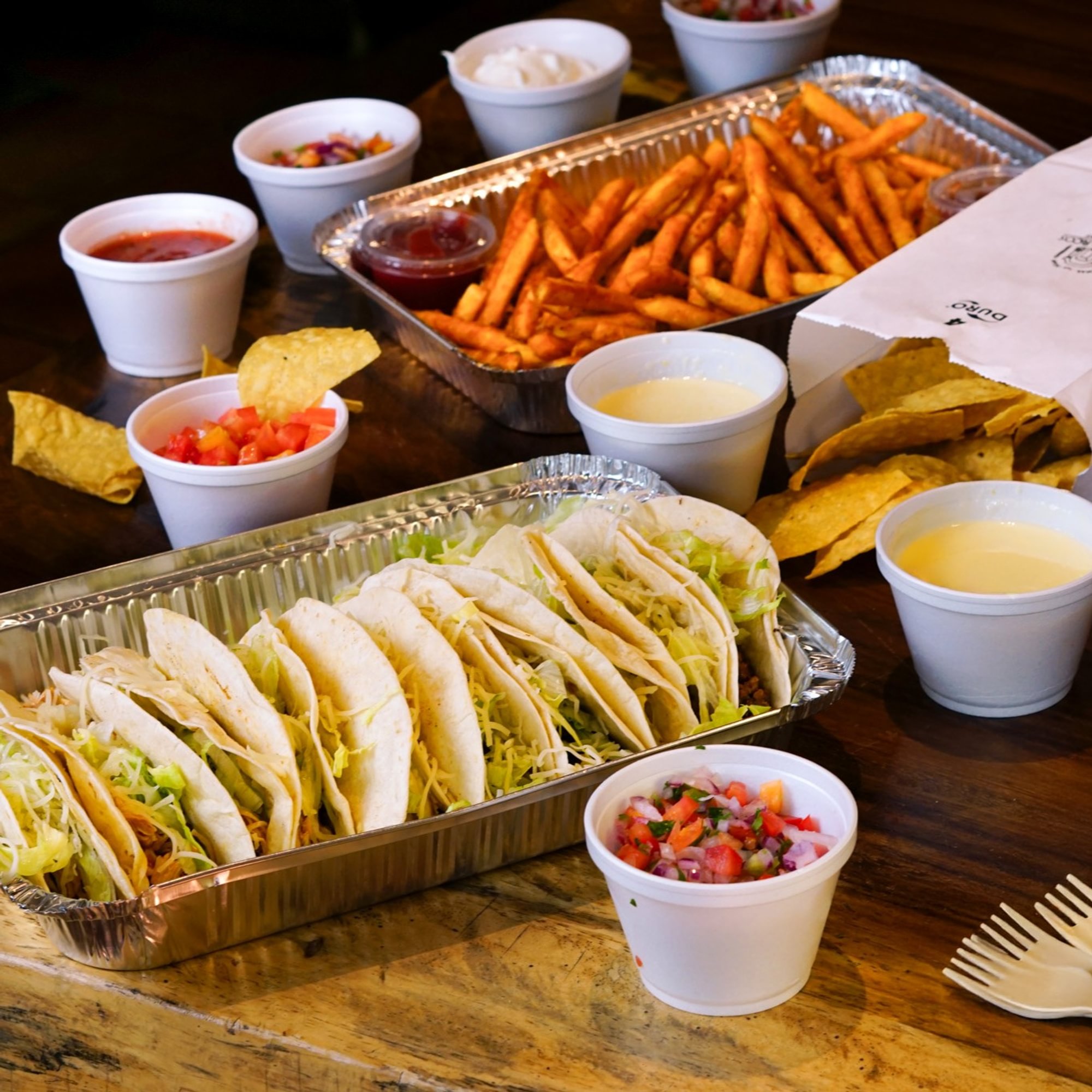 The Taco Fix (Family Fix #3)