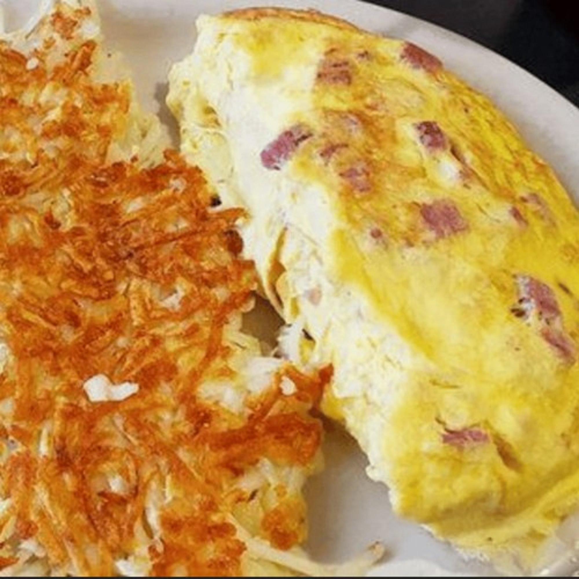Sausage Omelet