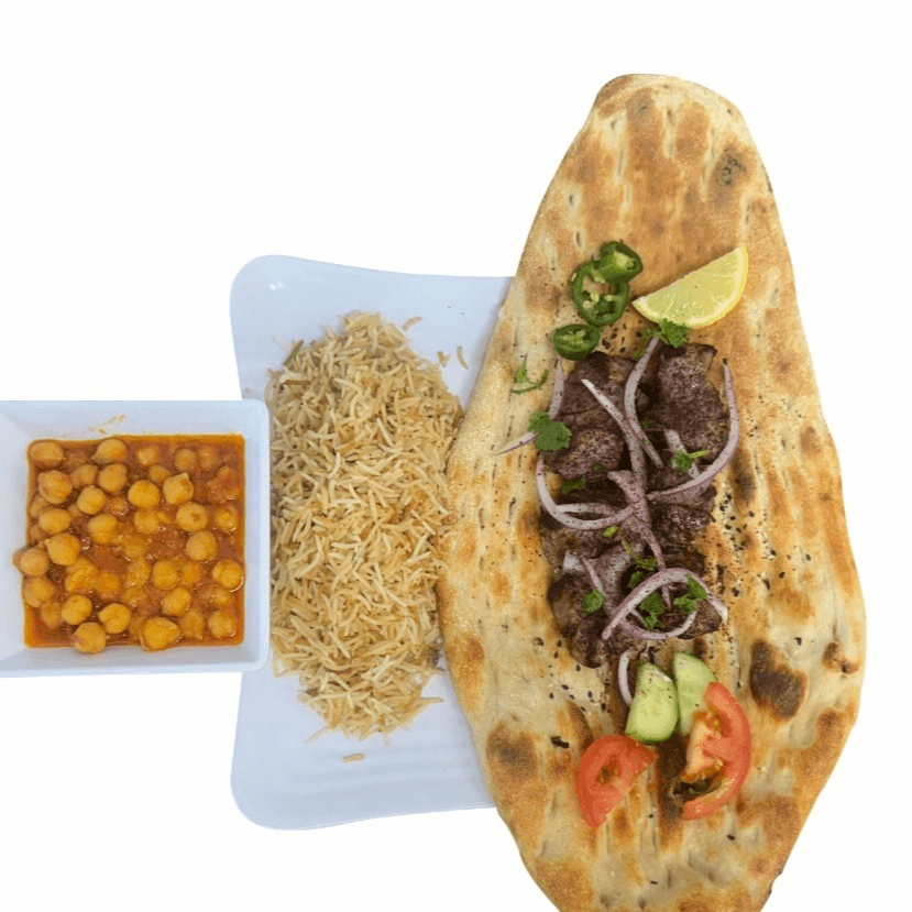 Lamb Kabob