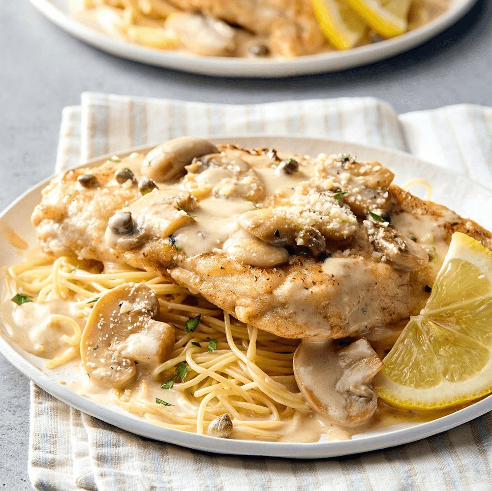Chicken Piccata